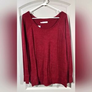 🛍 4/$20 🛍 Maurices Long Sleeve Sweater Size 0